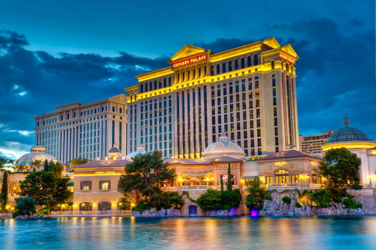 The World's Top 10 Richest Casinos